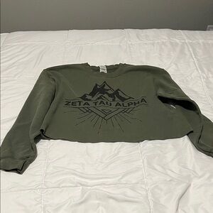 Zeta Sweatshirt